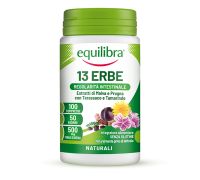 Equilibra 13 Erbe regolarità intestinale 100 compresse