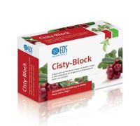 Cisty-Block integratore per l'apparato urinario 30 compresse