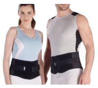 Pro Action corsetto steccato taglia l