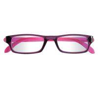 PRONTOLEGGO LUMINA OCCHIALI PER LETTURA FUXIA SCURO E CHIARO +3.00