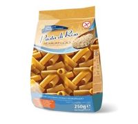 Piaceri Mediterranei rigatoni pasta di riso 250 grammi