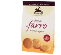 Alce Nero frollino di farro bio 300 grammi