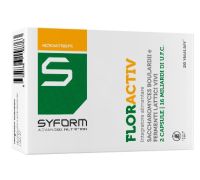 Floractiv integratore di fermenti lattici 20 capsule