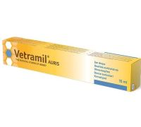VETRAMIL AURIS 15ML
