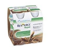 Resource Repair Caffè alimento a fini medici speciali 4 x 200ml