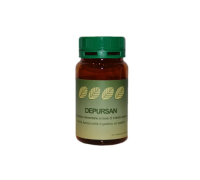 Depursan integratore depurativo 60 capsule