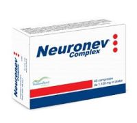 Neuronev complex integratore per il sistema nervoso 30 compresse