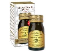 Vitamina E Pura integratore per la pelle 60 pastiglie
