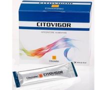 Citovigor integratore per il metabolismo energetico e per il sistema nervoso 24 stick 10ml