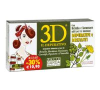 3D IL DEPURATIVO 30CPR