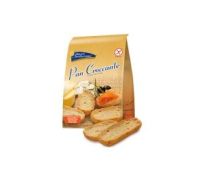 Piaceri Mediterranei pane croccante senza glutine 150 grammi