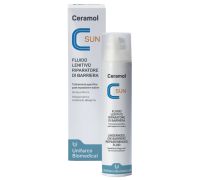 CERAMOL SUN FLUIDO LENITIVO RIPARATORE DI BARRIERA 100ML