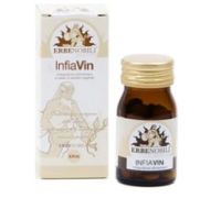 Infiavin integratore per il benessere muscolare e articolare 60 compresse