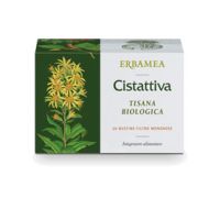 Cistattiva tisana per il benessere delle vie urinarie 20 bustine filtro