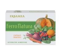 Ferronatura integratore per la carenza di ferro 24 capsule