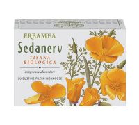 Sedanerv tisana biologica 20 bustine filtro monodose