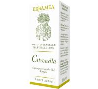 Citronella integratore estratto vegetale per riequilibrare la flora intestinale gocce orali 10ml