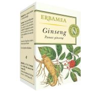 Ginseng integratore ad azione tonica 50 capsule vegetali