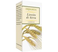 Erbamea Lievito di birra integratore per la salute e la bellezza di capelli pelle e unghie 250 compresse