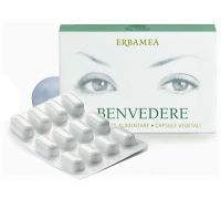 Benvedere integratore per la funzione visiva 24 capsule
