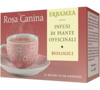 Rosa canina infuso per le difese immunitarie 20 bustine