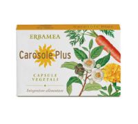 Carosole Plus integratore per il benessere della pelle 24 capsule