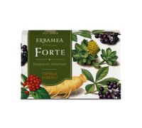 Erbamea Forte integratore ad azione tonica 24 capsule