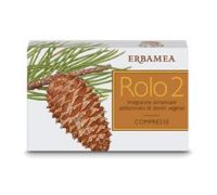 Rolo 2 integratore per il controllo del colesterolo 30 compresse