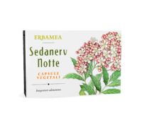 Sedanerv Notte integratore per il sonno 24 capsule vegetali