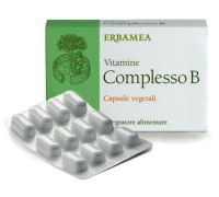 Vitamine Complesso B 24 capsule vegetali