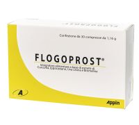 Flogoprost integratore per la funzionalità della prostata 30 compresse