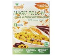Probios easy to go magic pillow al cacao senza glutine 375 grammi