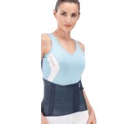 Flexo' corsetto millerighe taglia L 1 pezzo