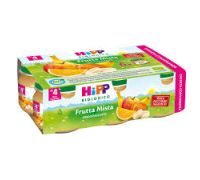 HIPP BIO OMOG FRUT MISTA 6X80G