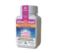 Ultra D-Sium integratore per l’apparato muscolo-scheletrico 60 capsule