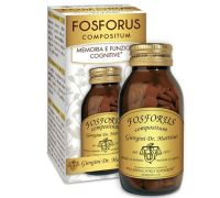 Fosforus Compositum integratore di vitamine e sali minerali 150 pastiglie