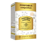 Fosforus Compositum integratore per la memoria 450 pastiglie