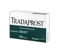 Tradaprost integratore per la normale funzionalità della prostata 20 capsule