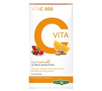 Vita C 500 integratore di vitamina C 30 compresse