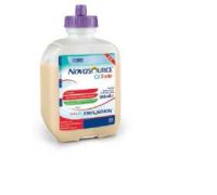 Novasource Gi Forte integratore nutrizionale ipercalorico gusto neutro per il supporto gastrointestinale 500ml