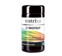 Nutriva Zymofrut integratore per l'apparato digerente 30 compresse masticabili