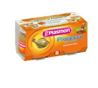 PLASMON OMOG PLATESSA 2X80G