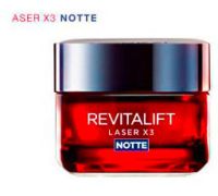 L'Oréal Revitalift Laser X3 Crema Notte 50ml