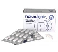 Norad Nair integratore per il benessere della pelle 60 compresse