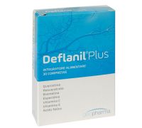 DEFLANIL PLUS 30CPR