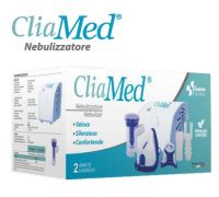 Cliamed apparecchio per aerosolterapia