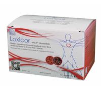 Loxicor integratore per il metabolismo del colesterolo 20 bustine