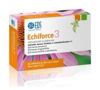 Echi Force 3 integratore per il sistema immunitario 30 capsule