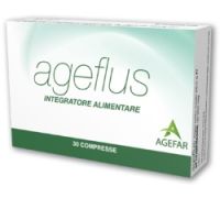 Ageflus integratore per la prostata e le vie urinarie 30 compresse