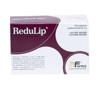 Redulip integratore per il colesterolo 60 compresse